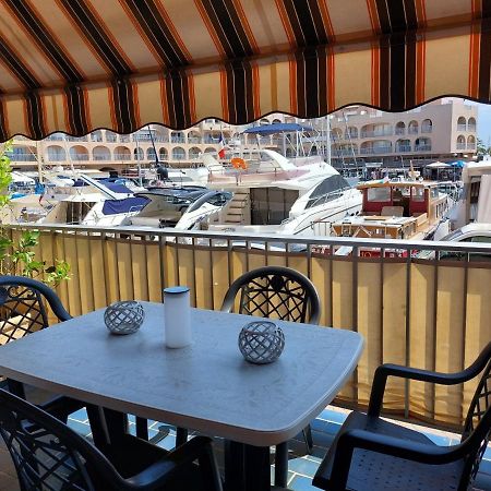 Bleu Azur Appartement 3 Etoiles Hyeres Bagian luar foto