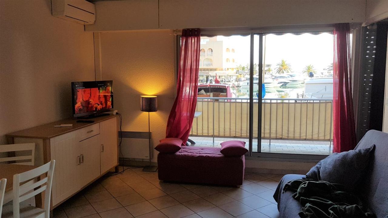 Bleu Azur Appartement 3 Etoiles Hyeres Bagian luar foto