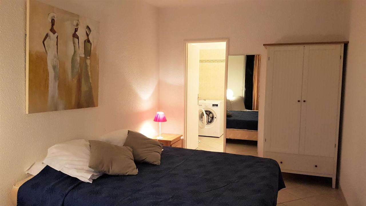 Bleu Azur Appartement 3 Etoiles Hyeres Bagian luar foto