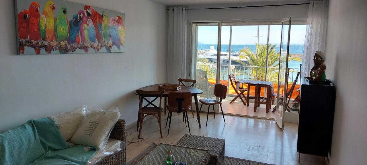 Bleu Azur Appartement 3 Etoiles Hyeres Bagian luar foto