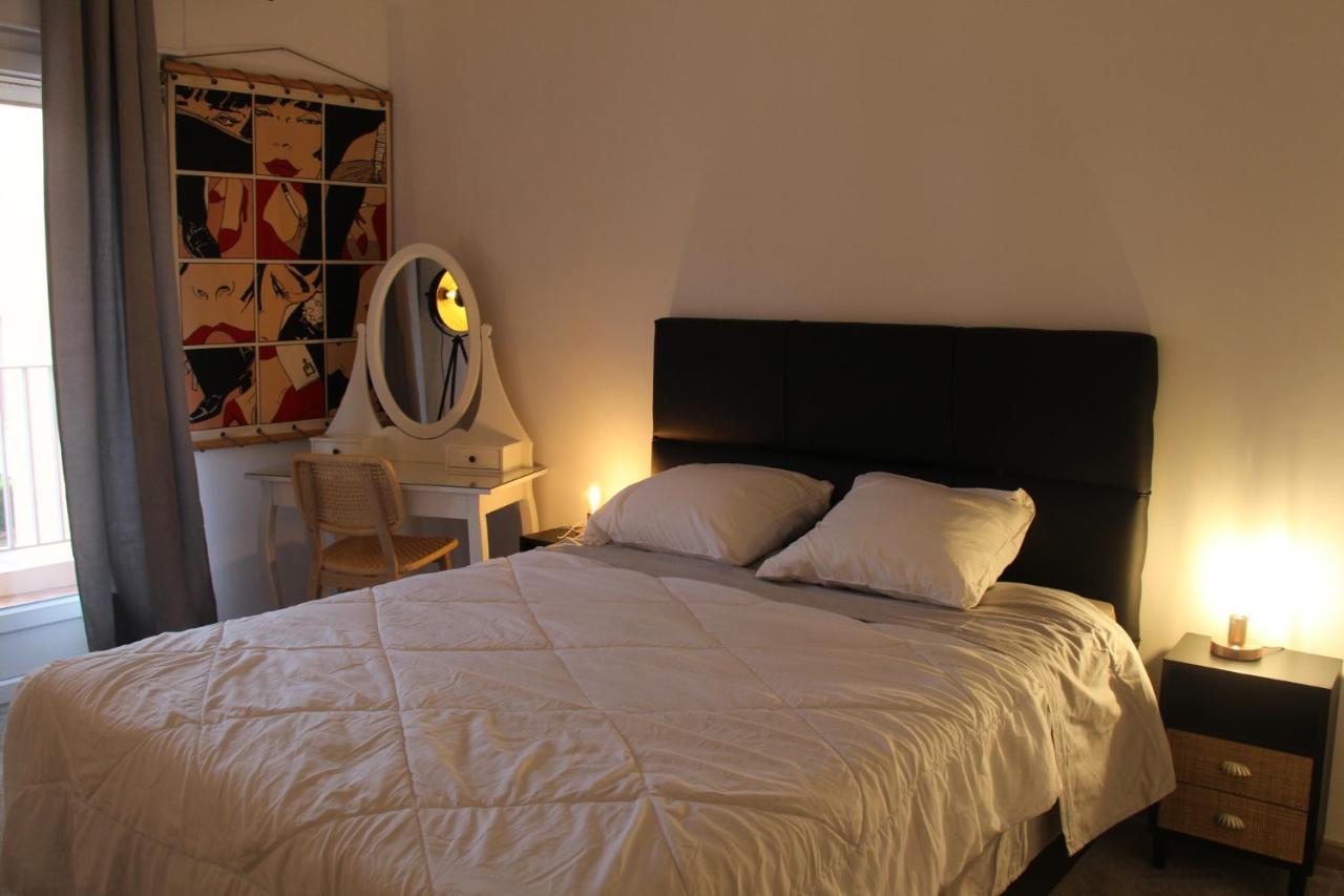 Bleu Azur Appartement 3 Etoiles Hyeres Bagian luar foto